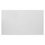 Polyethylene Basketball Backboard, Front Mount, 36" X 54"