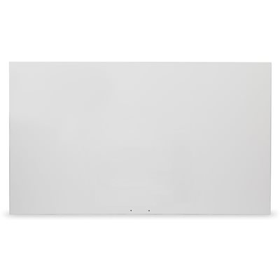 Panneau de basketball en polyéthylène, montage avant, 48" x 72"