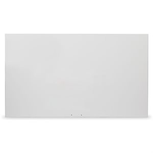 Panneau de basketball en acier, montage avant, 42" x 72"