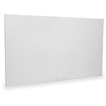 Panneau de basketball en acier, montage avant, 42" x 72"