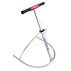 Appareil ajustable d'entraînement pour le patin à glace