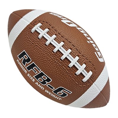 Ballon de football en caoutchouc Ballon de football en caoutchouc