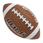 Ballon de football en caoutchouc
