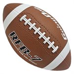 Ballon de football en caoutchouc