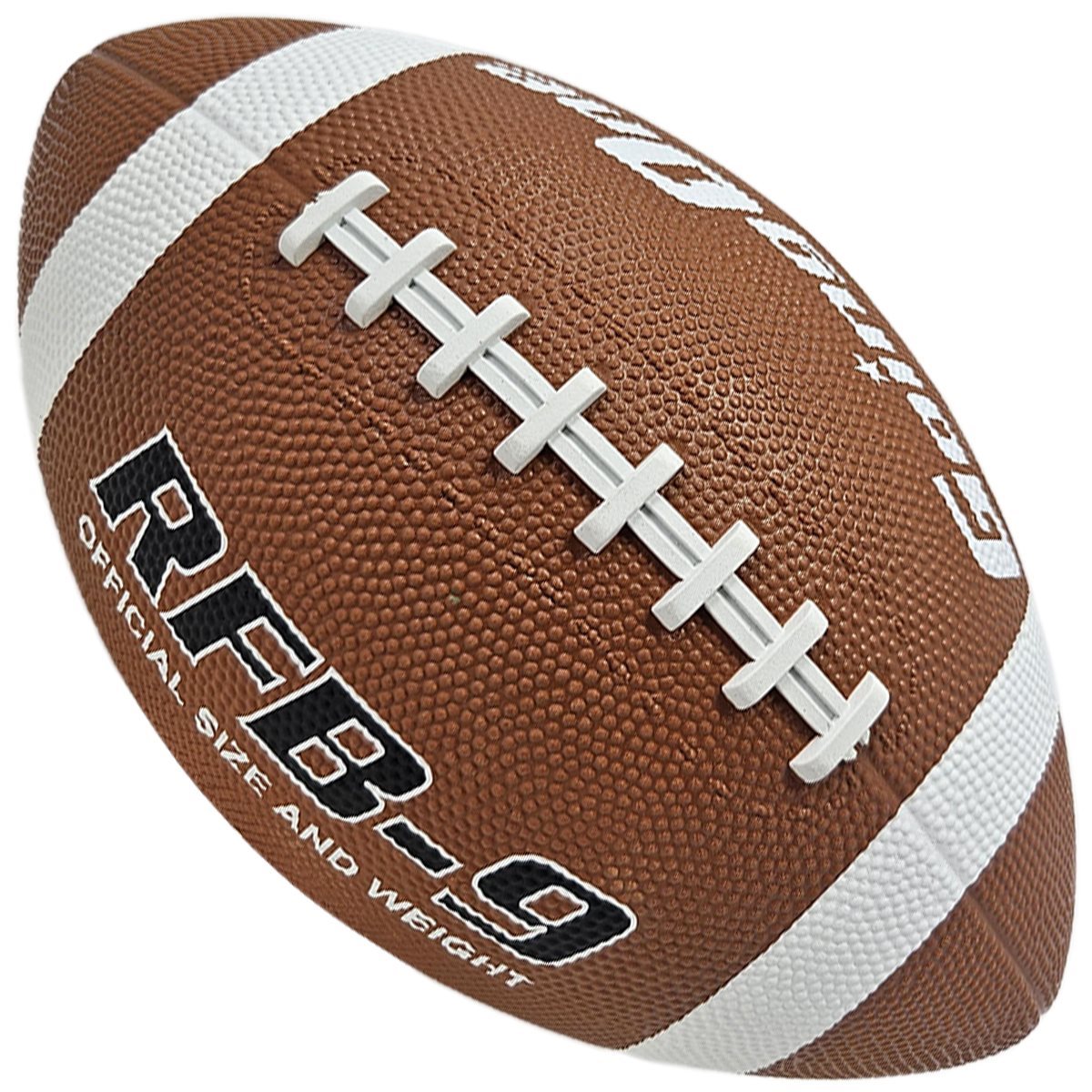 Ballon de football en caoutchouc