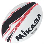Ballon de rugby en caoutchouc Mikasa, #4
