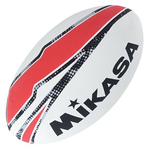 Ballon de rugby en caoutchouc Mikasa, #5