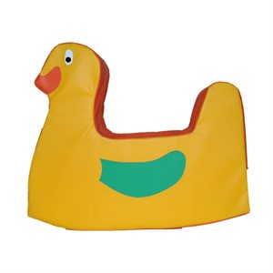 Canard berceur en mousse