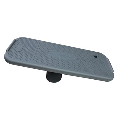 Planche d'équilibre Rolla Bolla en plastique, 25" x 10"
