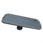 Planche d'équilibre Rolla Bolla en plastique, 25" x 10"