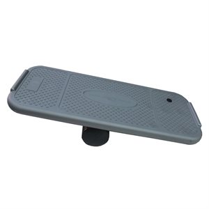 Planche d'équilibre Rolla Bolla en plastique, 25" x 10"
