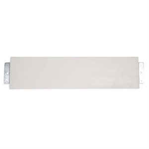 Plaque de lanceur de baseball amovible de taille officielle