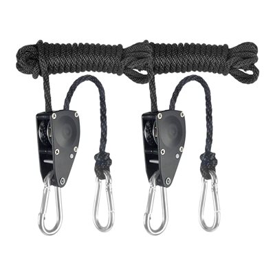 Paire de tenseurs à câble 1 / 8" Paire de tenseurs à câble 1 / 8"