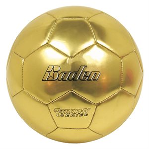 Ballon de soccer Baden Gold Trophy