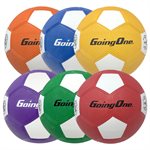 6 ballons de soccer récréatif, #4