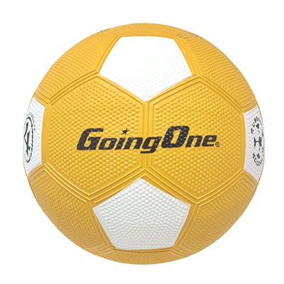 Going One Recreational Rubber Soccer Ball