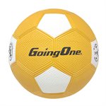 Going One Recreational Rubber Soccer Ball