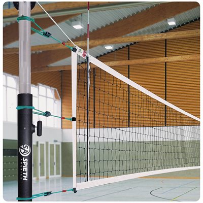 Complete Aluminum Volleyball System S / A, 3"