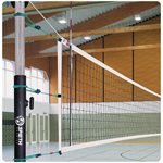 Complete Aluminum Volleyball System S / A, 3"