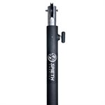 Pair of Spieth America Aluminium Volleyball Posts, 3"