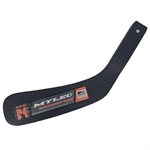 Rigid Mylec Blade for Hockey Stick, Over Shaft