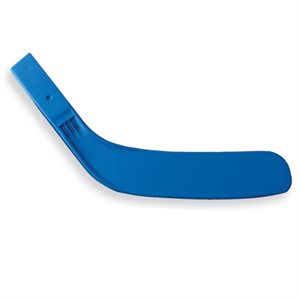 Palette de remplacement Dom pour bâton de joueur de hockey, bleue