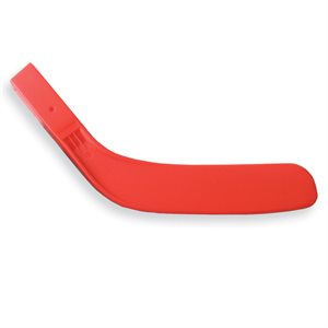 Palette de remplacement Dom pour bâton de joueur de hockey, rouge