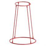 Panier de basketball portatif en acier, 1,80 m (6')