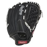 Gant de baseball et balle-molle Rawlings RSB en cuir, 12"
