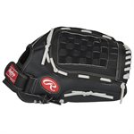 Gant de baseball et balle-molle Rawlings RSB en cuir, 14"