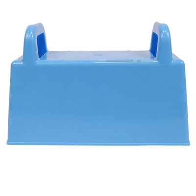 Moule simple à château de neige en plastique