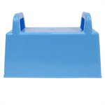 Moule simple à château de neige en plastique