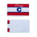 Brassard de capitaine de soccer avec Velcro