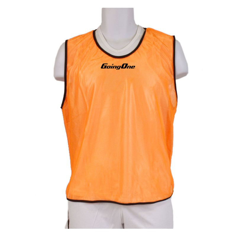 Dossard en filet orange Going One Dossard en filet orange Going One