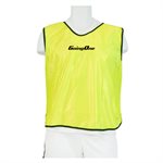Dossard en filet jaune Going One 