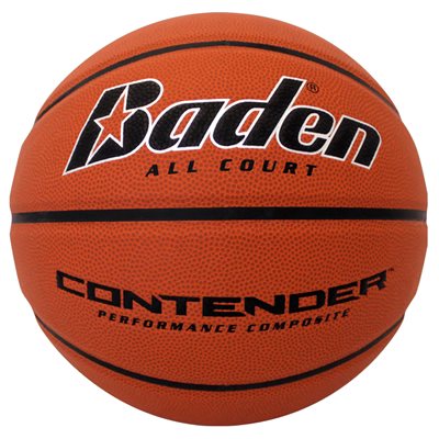 Ballon de basketball Baden Contender, composite, #7