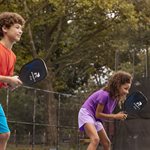 Raquette de pickleball en fibre de verre Rhino Shadow-X