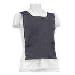 Dossard en coton avec élastique et velcro pour enfants