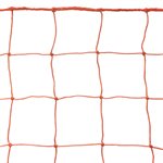 Paire de filets pour buts de soccer, 3 mm, 7' x 12' x 2' x 4'