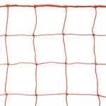 Paire de filets pour buts de soccer séniors, 2 mm, 8' x 24' x 4' x 10'