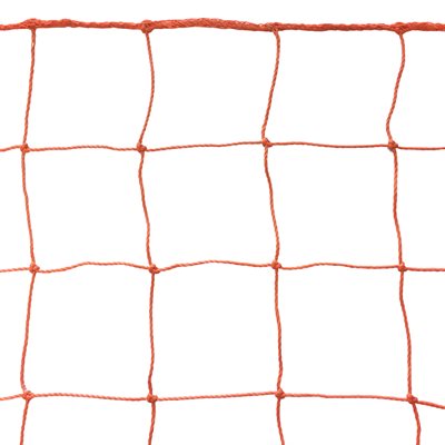 Paire de filets pour buts de mini-soccer, 3 mm, 5' x 8' x 2' x 4'