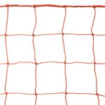 Paire de filets pour buts de mini-soccer, 3 mm, 5' x 8' x 2' x 4'