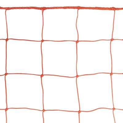 Paire de filets pour buts de soccer séniors, 3 mm, 8' x 24' x 4' x 10'