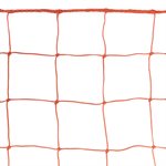 Paire de filets pour buts de soccer séniors, 3 mm, 8' x 24' x 4' x 10'