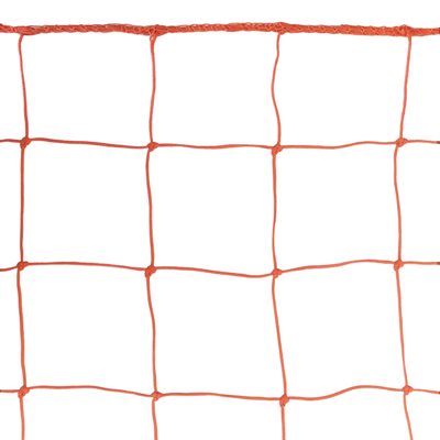 Paire de filets pour buts de soccer séniors, 4 mm, 8' x 24' x 4' x 10'