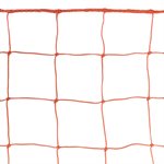 Paire de filets pour buts de soccer séniors, 4 mm, 8' x 24' x 4' x 10'