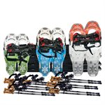 Junior Snowshoes Kit