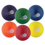 6 ballons de volleyball Speedskin, 8"