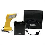 Démarreur de course électronique Ultrak avec amplificateur portable