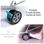 Table de tennis de table intérieur Cornilleau Sport 300